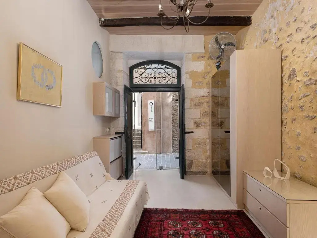Hotel Off - Chambres