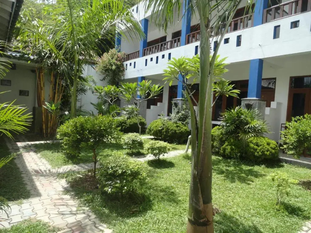 Aaradhya Mirissa - Chambres