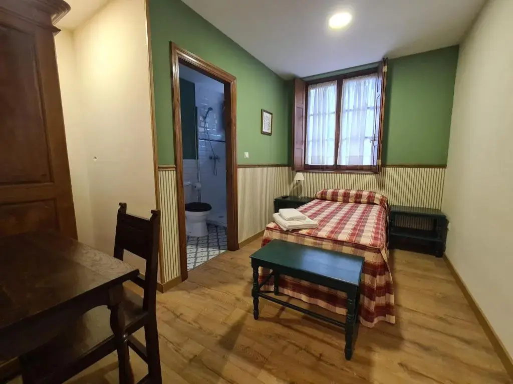 Hotel Colonial de Santillana - Chambres