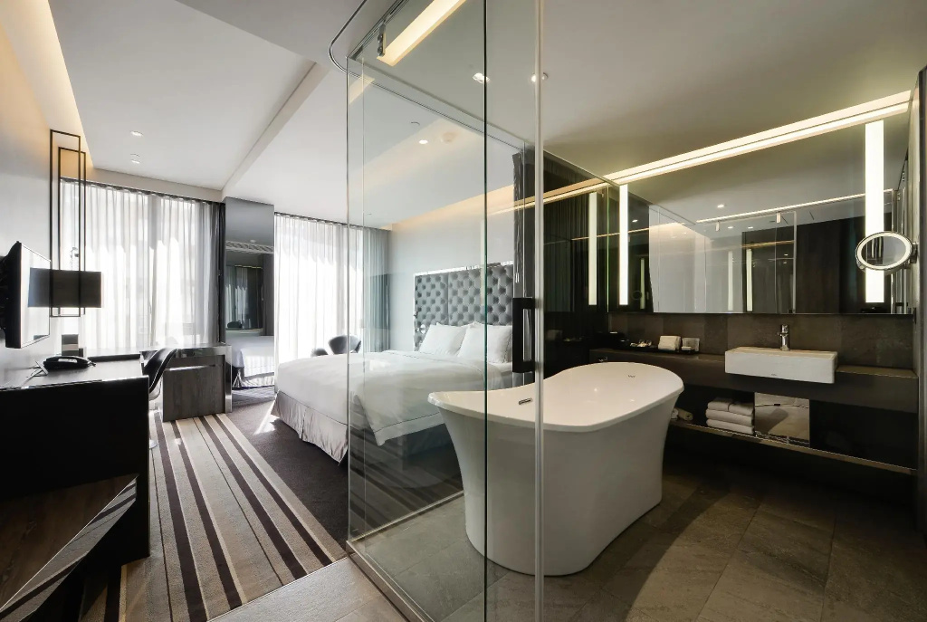 Starhaus Hotel - Chambres