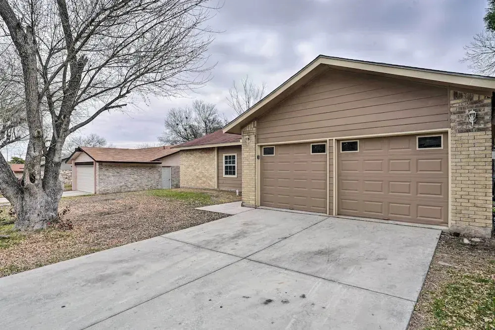 Pet-friendly San Antonio Home w/ Yard & Patio!