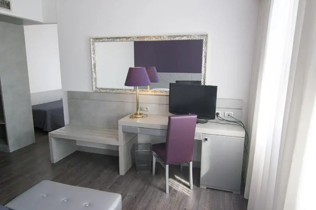 Hotel Alan - Chambres