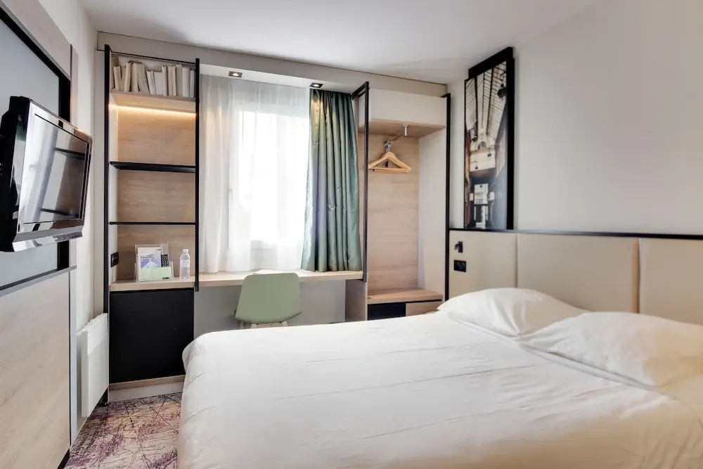 Brit Hotel Brest Le Relecq Kerhuon - Chambres