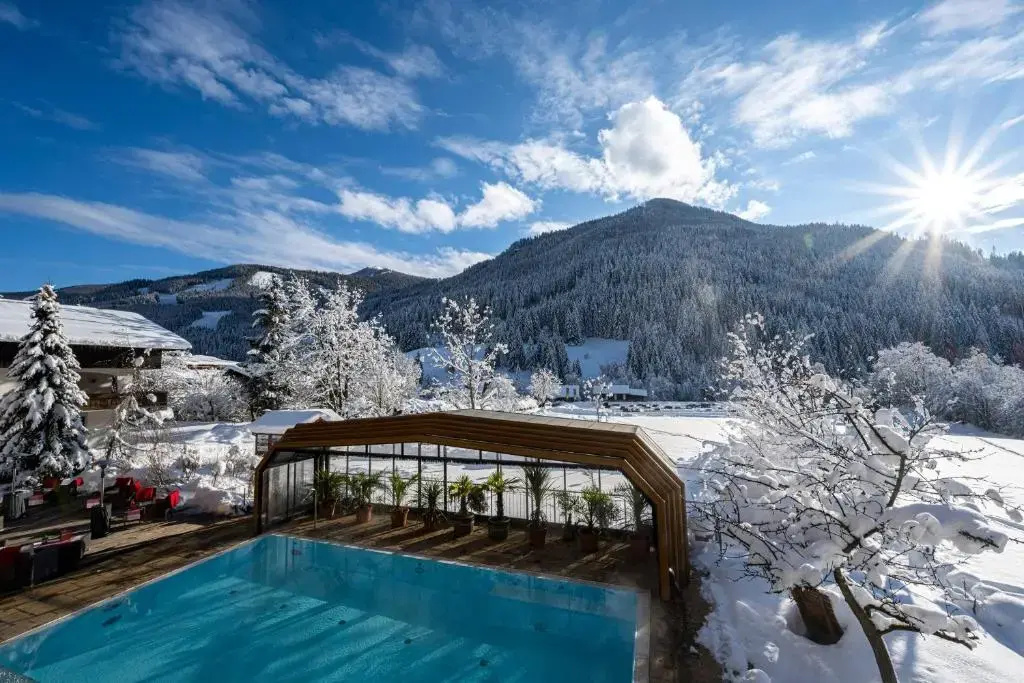 Genusshotel Almrausch - Général