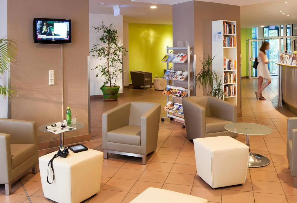AllYouNeed Hotel Vienna 2 - Général