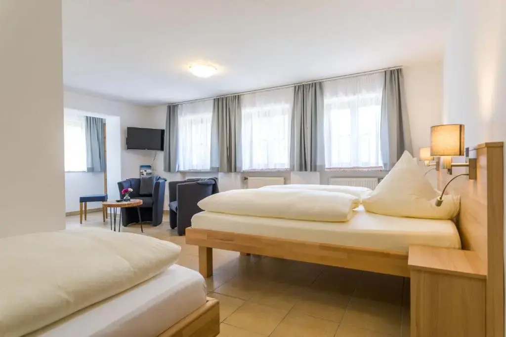 Landgasthof Bauerngirgl - Chambres