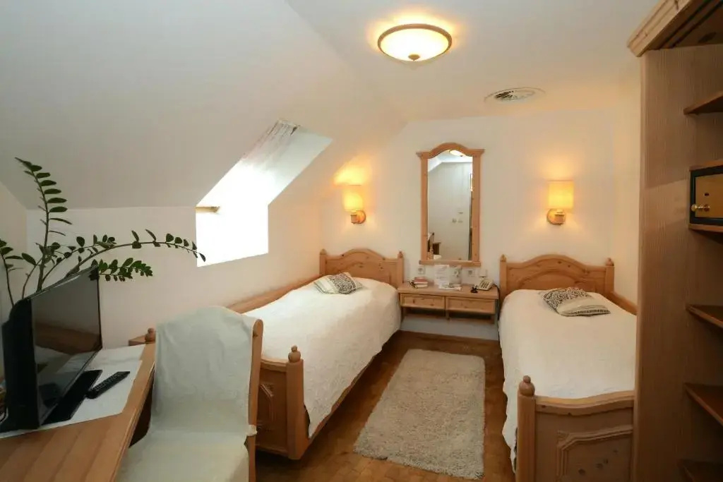 Hotel & Restaurant Braunstein - Pauli´s Stuben - Chambres