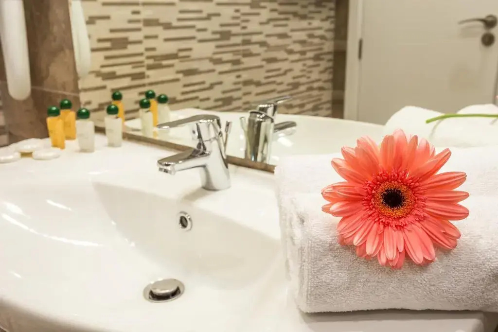 Hotel Compliment - Chambres