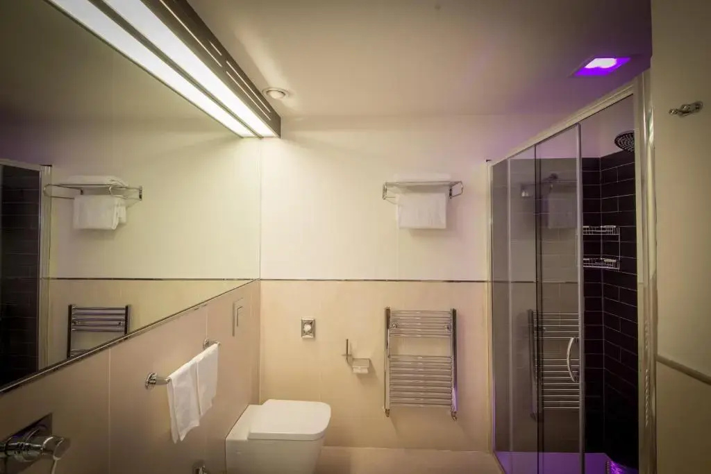 AS Hotel Limbiate Fiera - Chambres