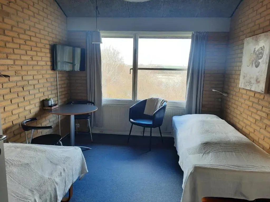 Standard Double room (twin beds)