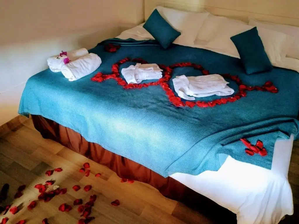 Hotel Santa Alejandria - Chambres