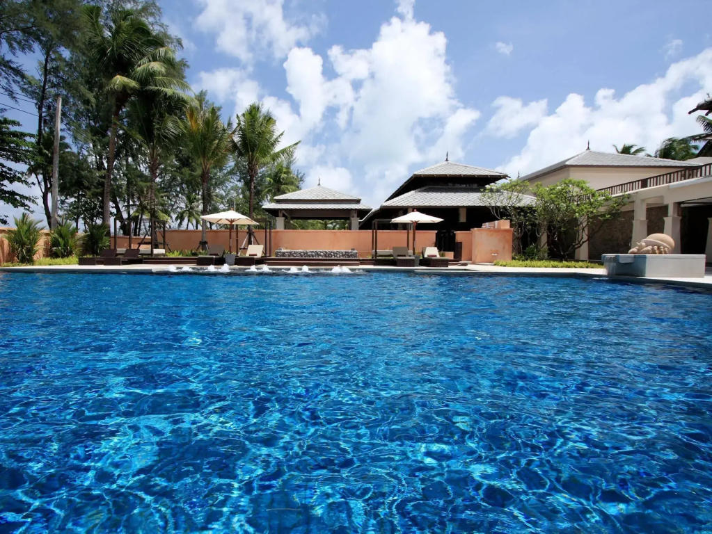 Southsea Khaolak Beach Resort - Général