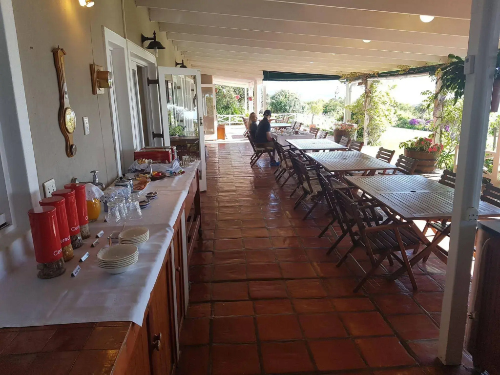 Hilltop Boutique Hotel - Général