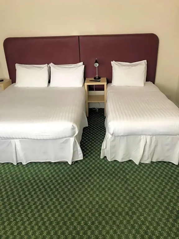 The Granby Hotel - Chambres