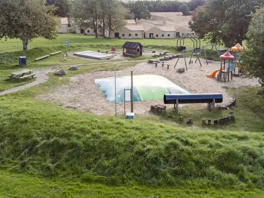 2 Person Holiday Park Home in Middelfart