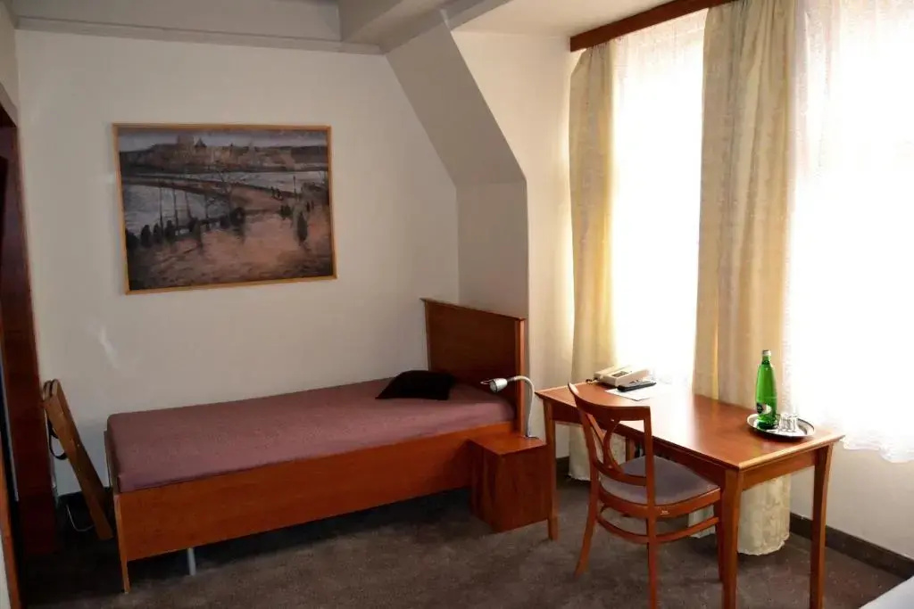 Hotel Praha - Chambres