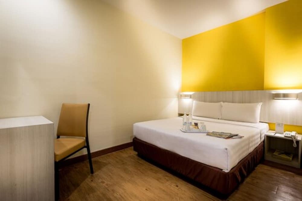 Hotel Sentral Kuala Lumpur