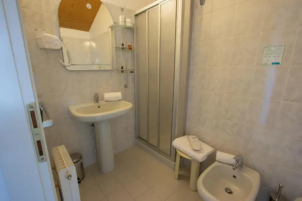 Hotel Sant Anton - Chambres