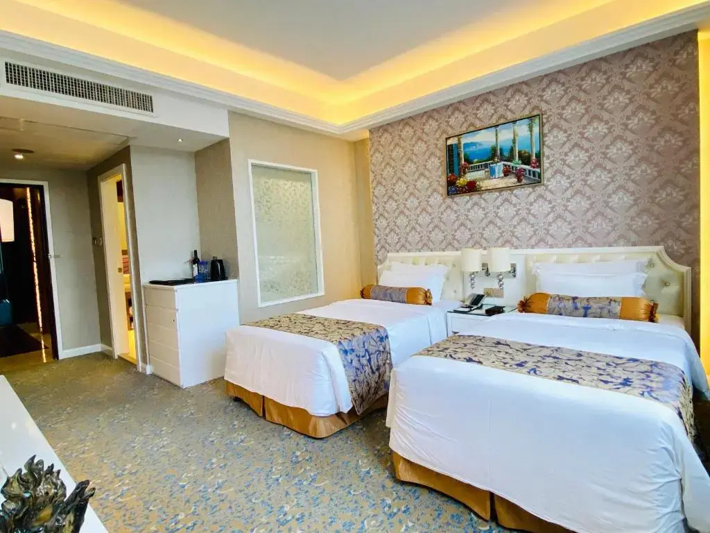Metropole Hotel - Chambres