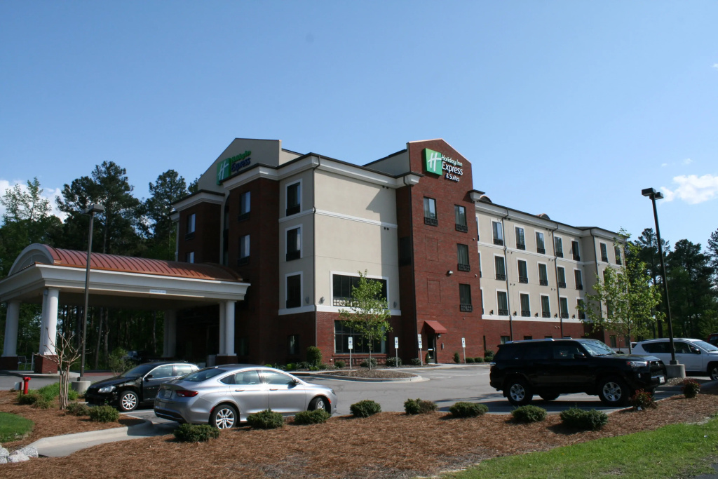 Holiday Inn Express Hotel & Suites Rockingham by IHG
