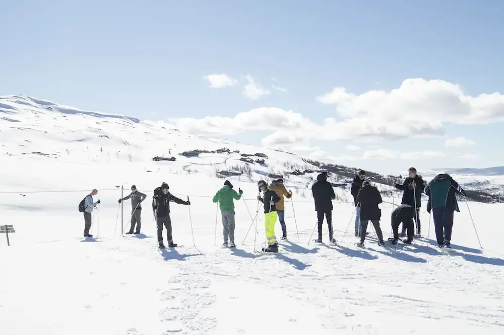 Liatoppen Fjellstue - Général