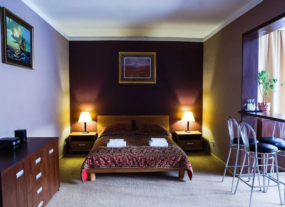 Hotel Mazury - Général