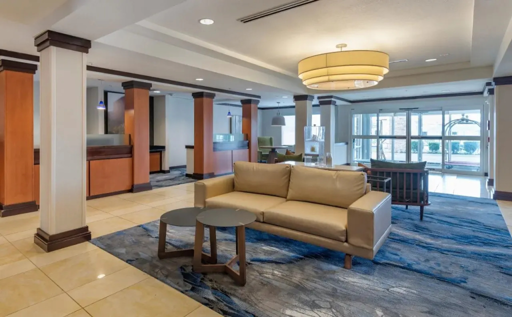 Fairfield Inn & Suites by Marriott Texarkana - Général