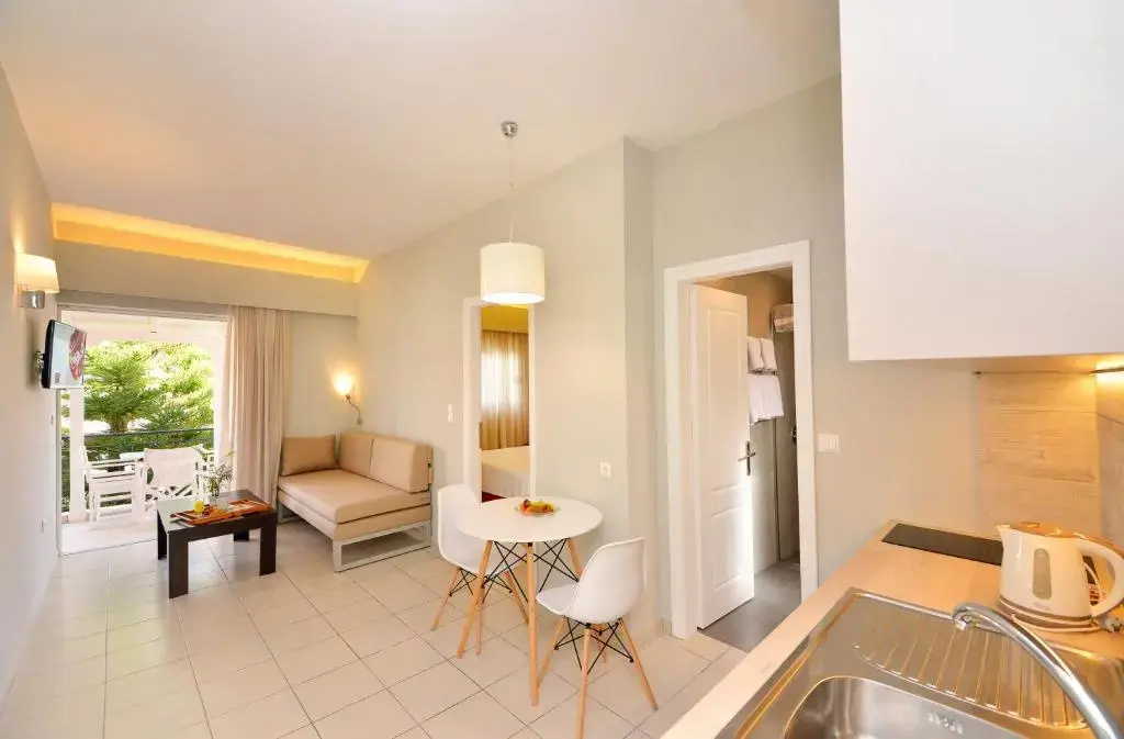 Theoxenia Hotel Apartments - Chambres