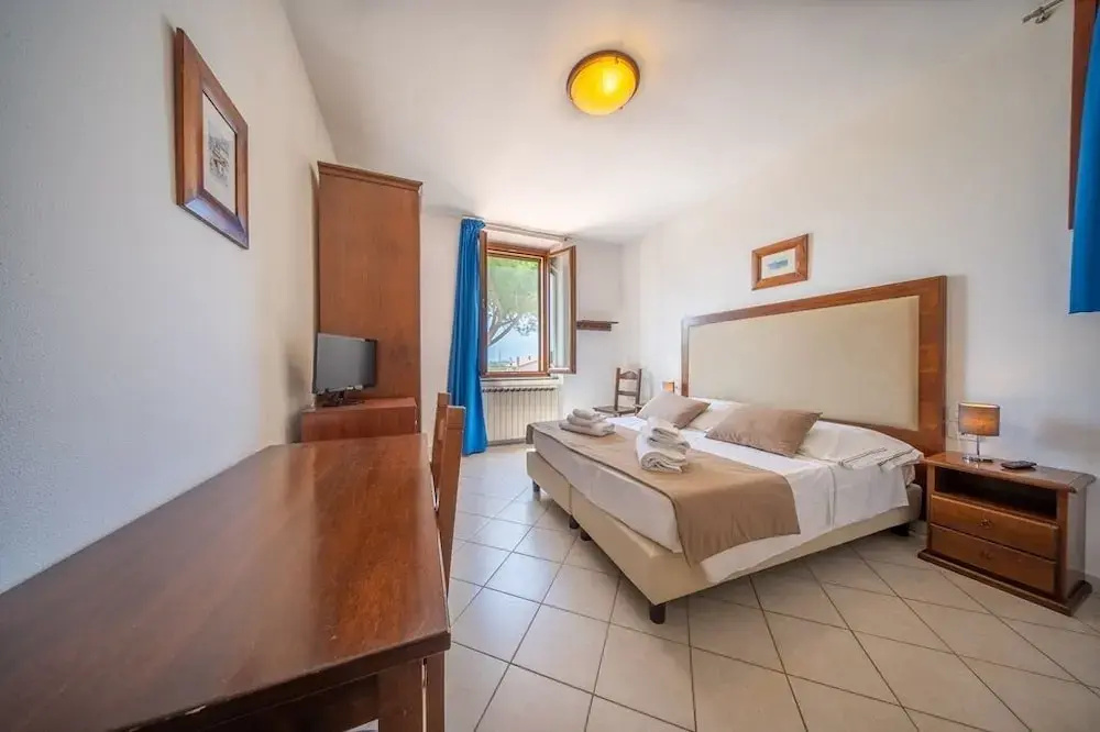 Resort Capalbio - Chambres