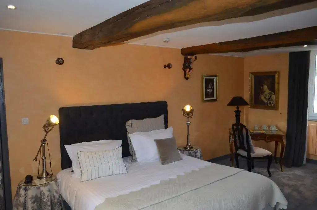 La Demeure - Chambres