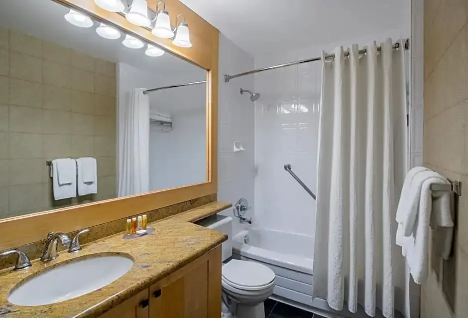 Whistler Village Inn And Suites - Chambres
