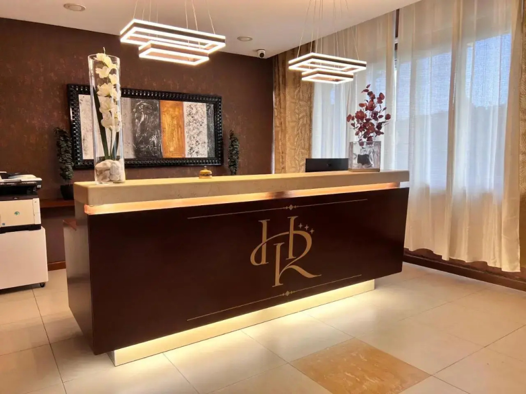 Hotel Rio - Général