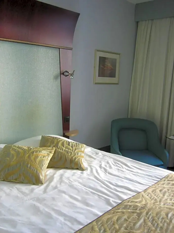 Hotel Rivoli Jardin - Chambres