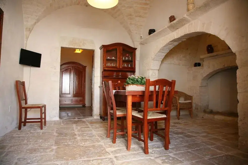Masseria Montecchie - Général