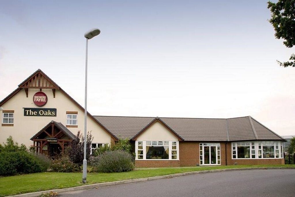 Premier Inn Norwich Airport