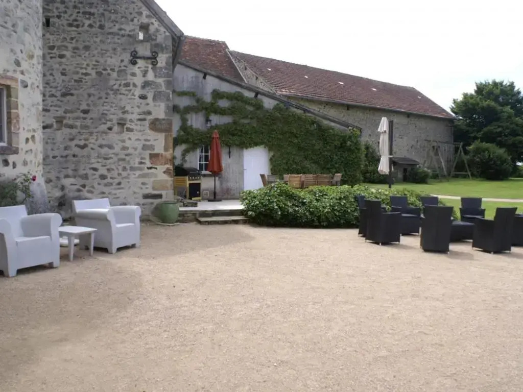 Gite Le Brethon, 5 pièces, 8 personnes - FR-1-489-217
