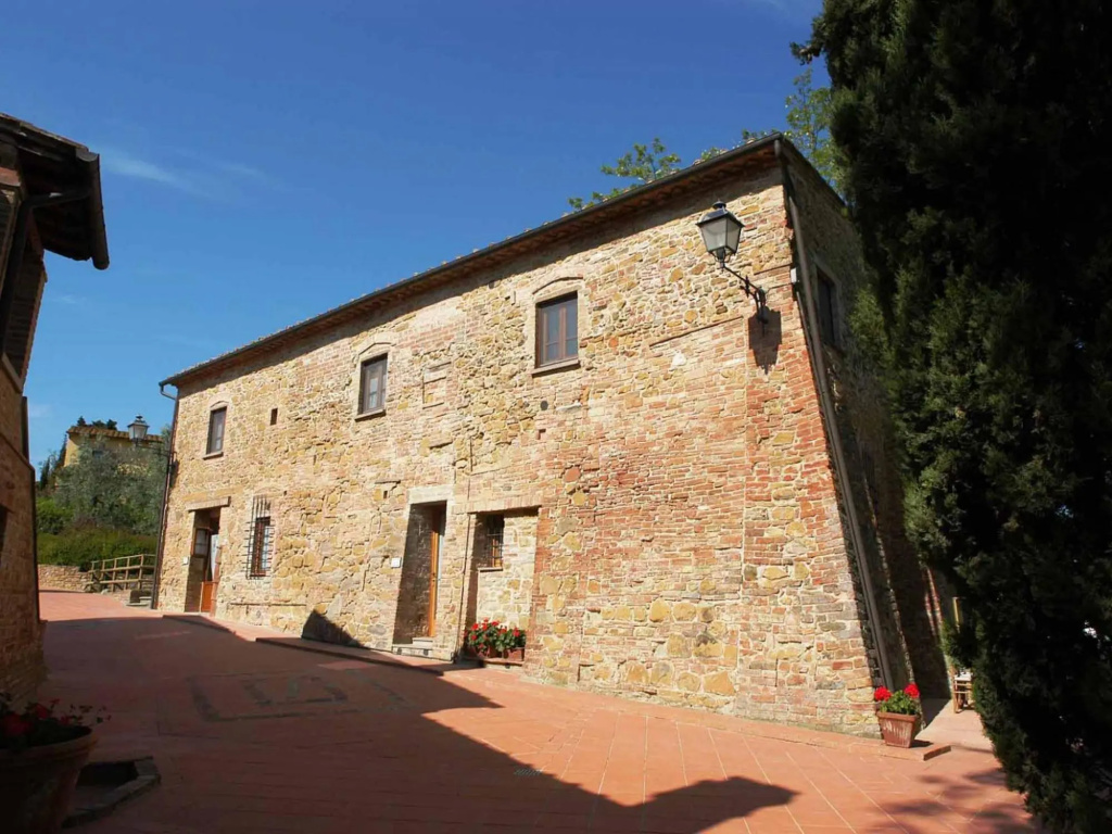 Country House in Chianti With Pool ID 41