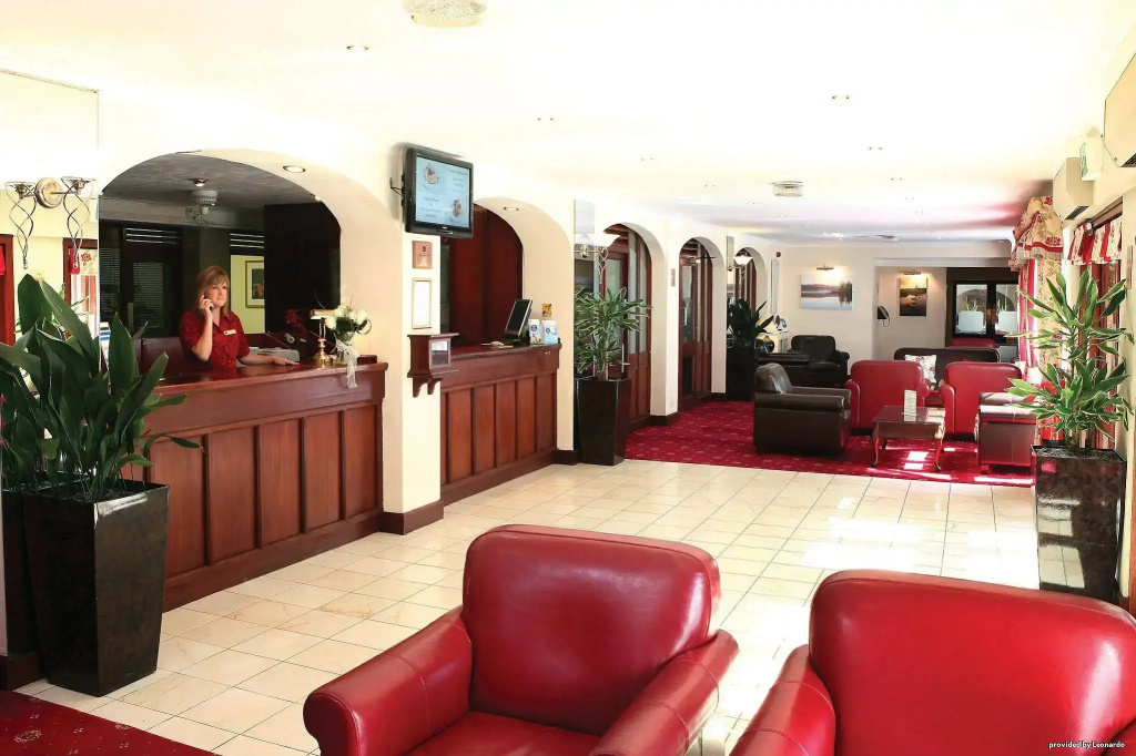 Best Western Premier Heronston Hotel & Spa - Général