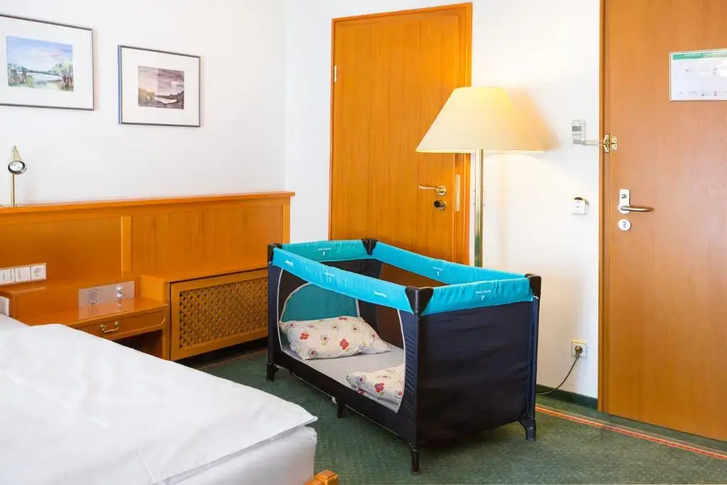 Akzent Hotel Restaurant Altdorfer Hof - Chambres
