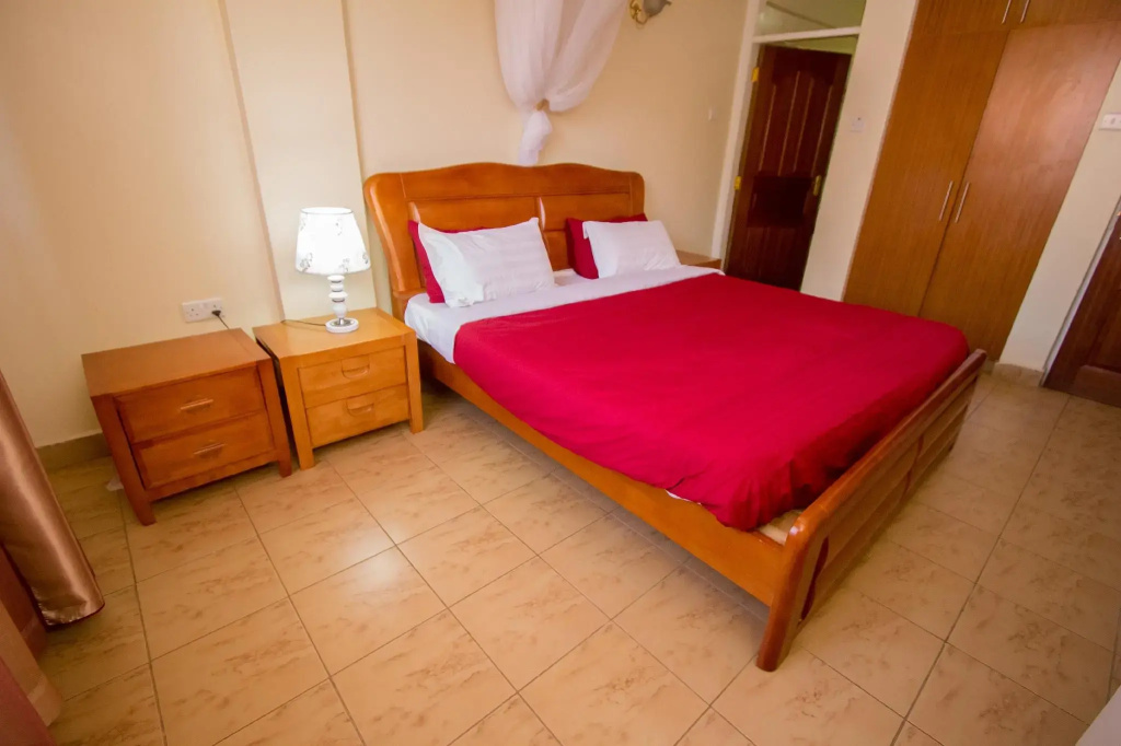 Ikonia Resort and Hotel - Chambres