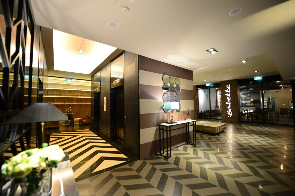 Mercure Singapore Tyrwhitt - Général