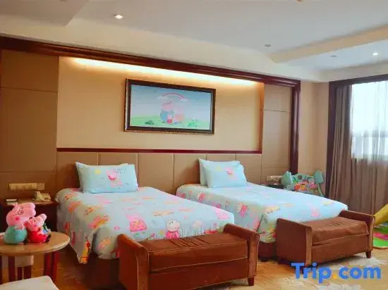 Chutian Guangdong International Hotel - Chambres