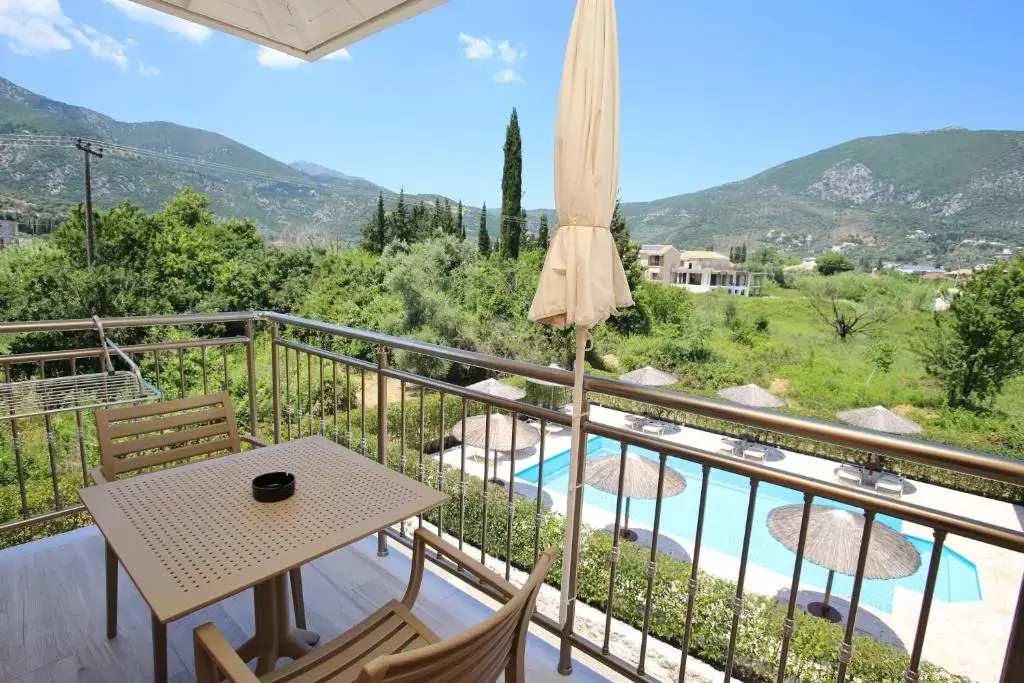 Balcony & Terrace