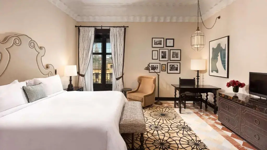 Alfonso XIII Hotel, a Luxury Collection Hotel, Seville - Chambres