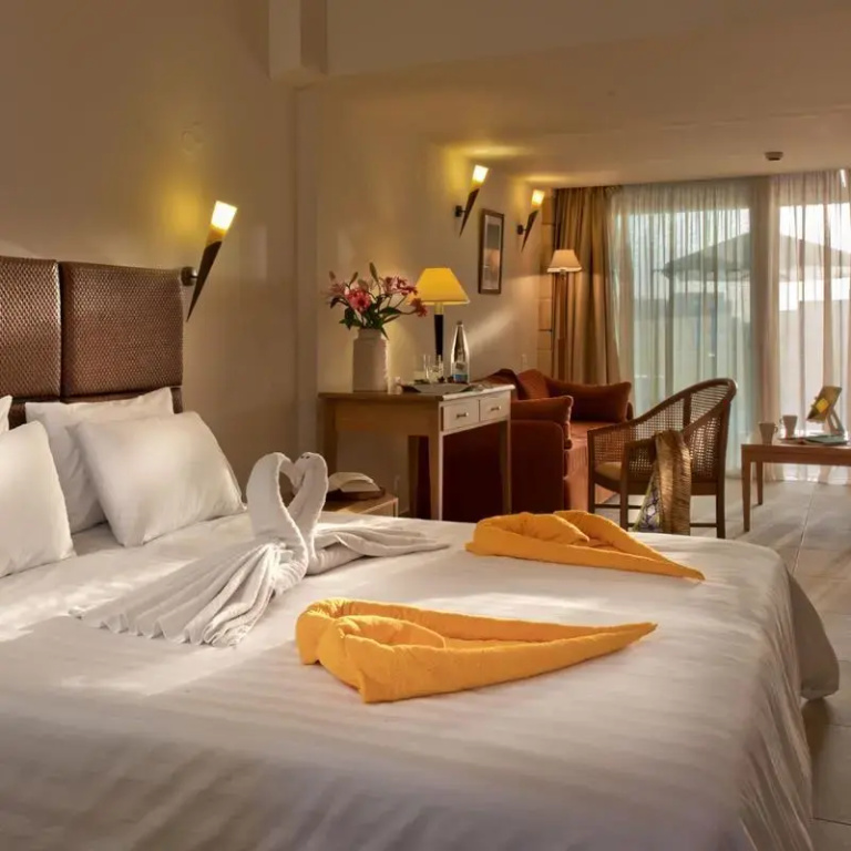 Minos Hotel - Chambres