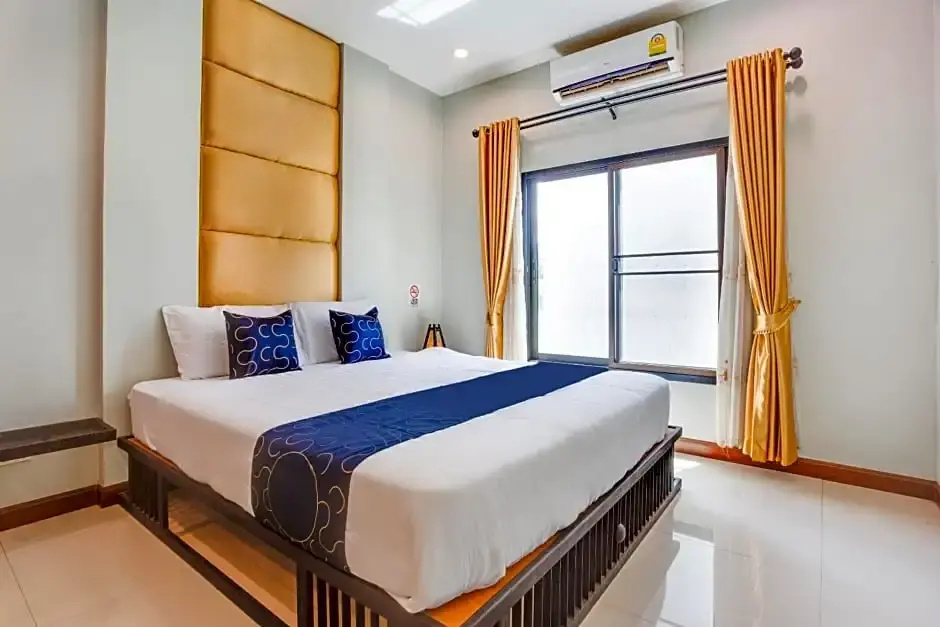 Capital O 1051 Pagoda House - Chambres