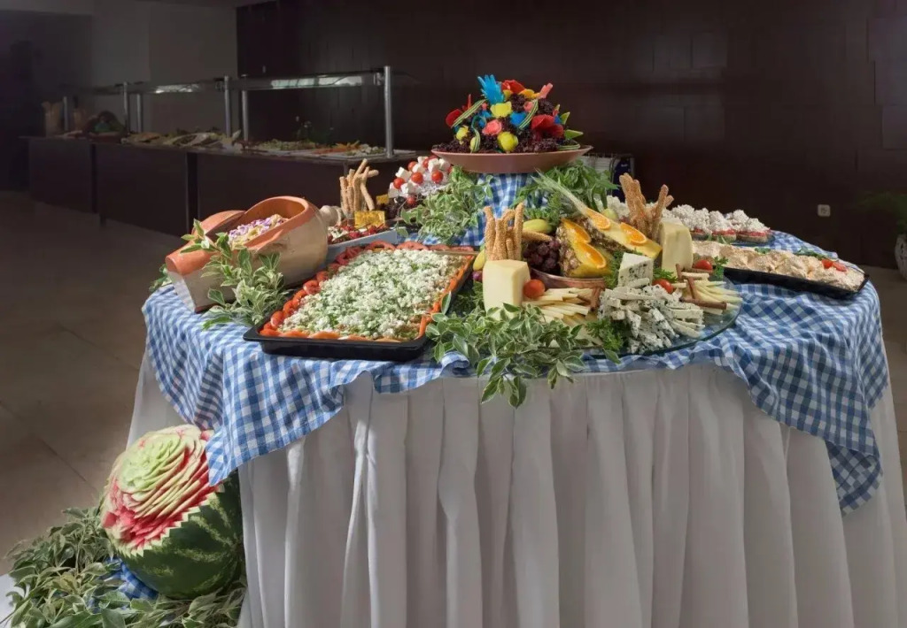Avra Beach Resort Hotel & Bungalows - All Inclusive - фото 14
