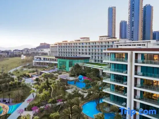 C&D Hotel Dongshan, Zhangzhou - фото 3