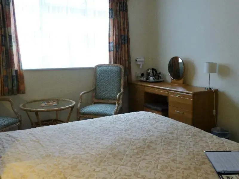 The Norfolk Lodge Hotel - Chambres