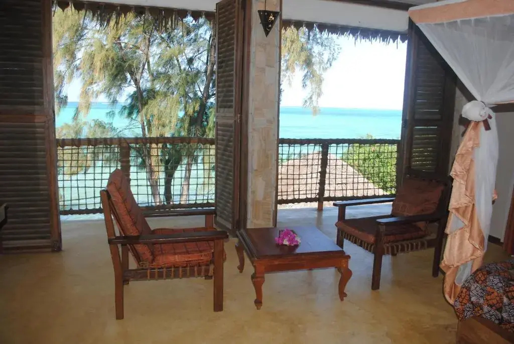 Seasons Lodge Zanzibar - Chambres